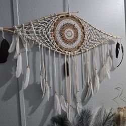 Eye Dream Catcher