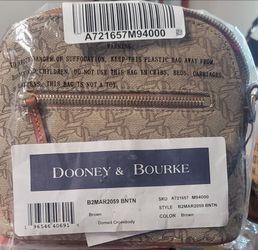 HAND BAG Dooney Bourke