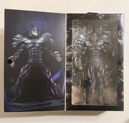 Super Shredder NECA
