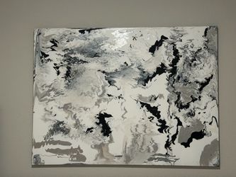 Oil based painting cuadro pintado en aceite