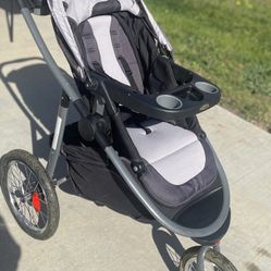 Graco Modes Xl Jogger Travel System