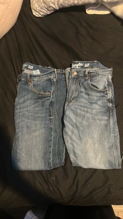 Wrangler Slim Bootcut