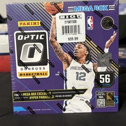 Panini Donruss Optic