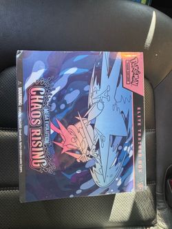 Chaos rising etb