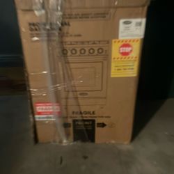 New Gas Range 