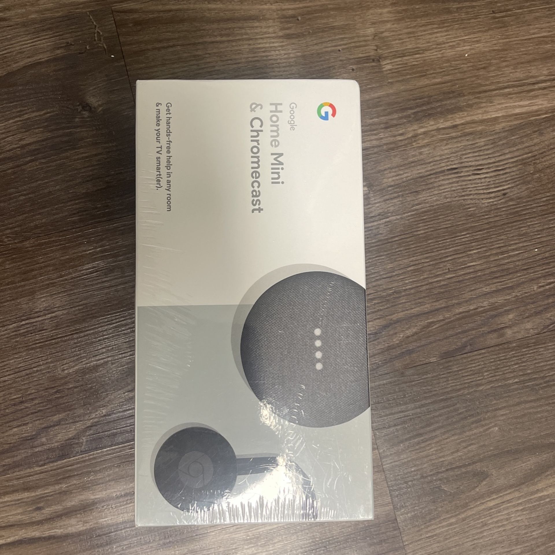 Home Mini And Chromecast