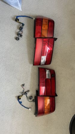 Ls400 Rear Tail lights