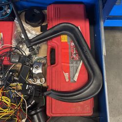 C Clamp. Snap On  Matco Cornwell 