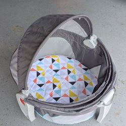 Fisher Price On The Go Baby Dome