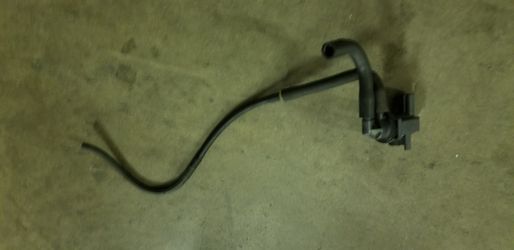 OEM 2008+ wrx sti boost control solenoid valve with lines