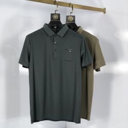 Fendi Men’s Polo Shirt 2025 New 