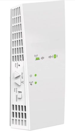 Netgear WiFi (mesh) extender EX7300v2