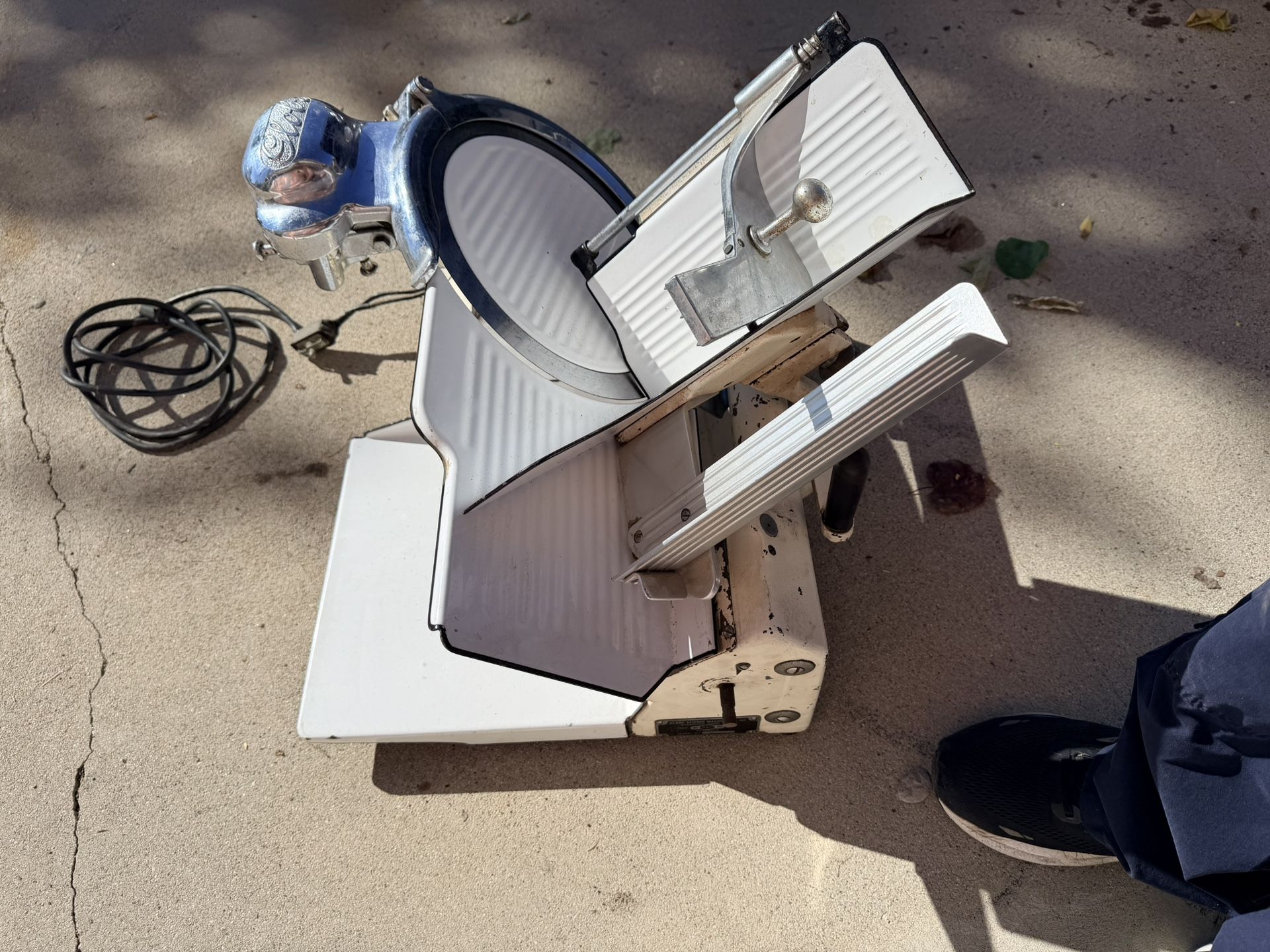 Deli Slicer
