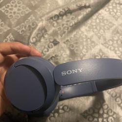 Sony Headphones 