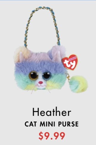 Ty Kids Purse