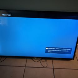 Sony Tv 43”