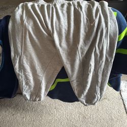 Women’s Nike Gray Sweatpants 