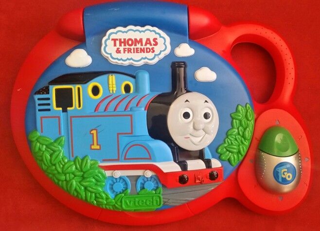 Thomas the train laptop $10 firm