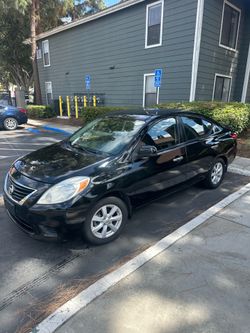 2014 Nissan Versa