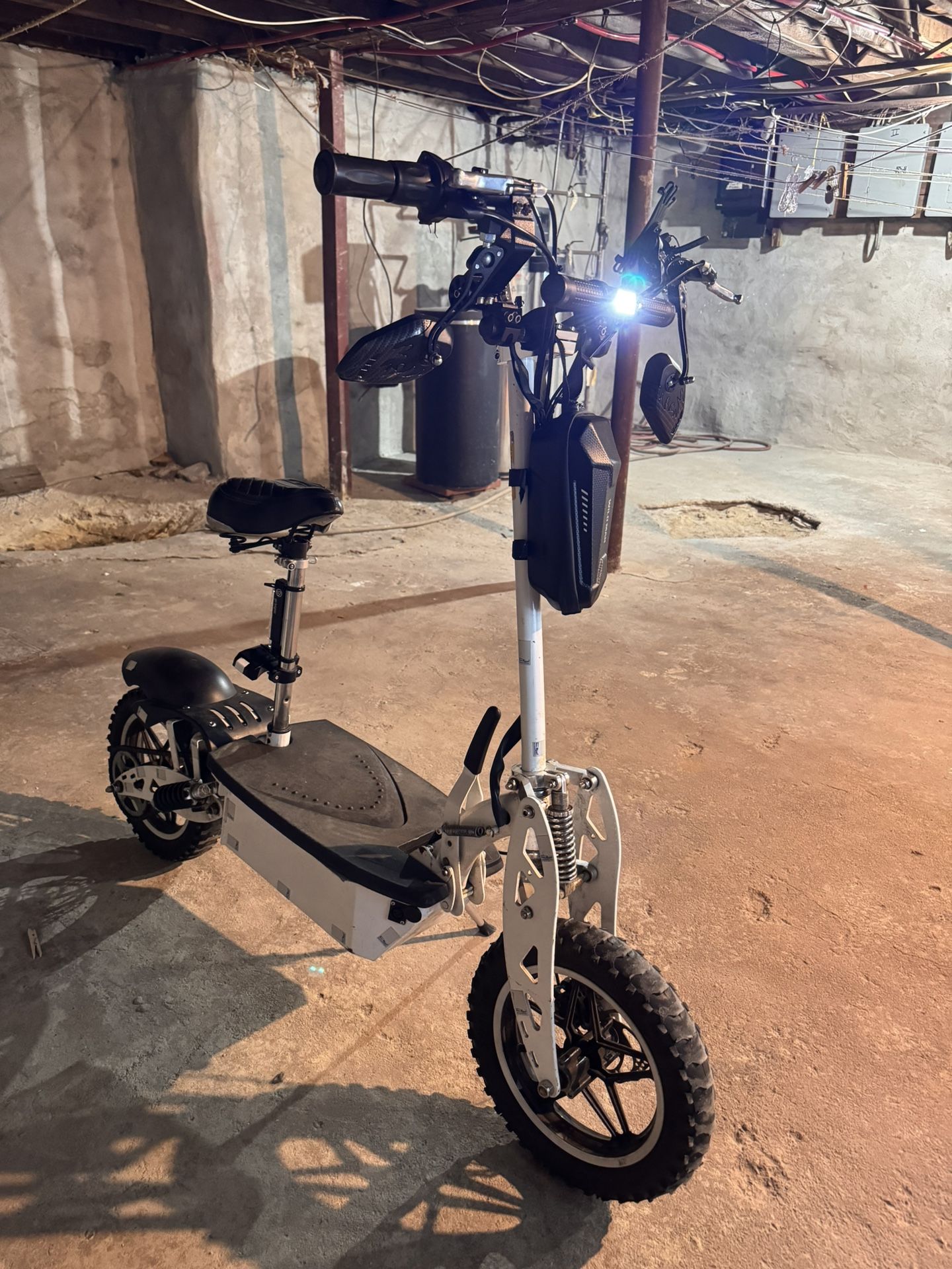 Electric Scooter 