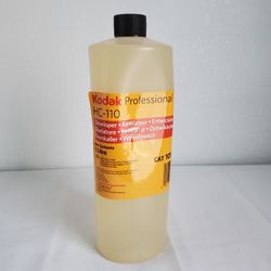 Kodak HC110 Developer 1L Exp 2023 New