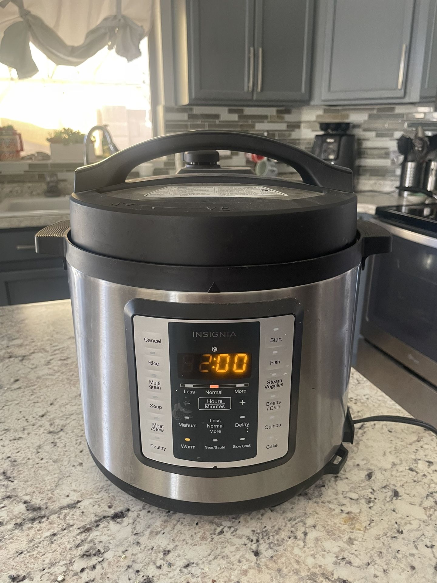 Rice Cooker Insignia Qt Pressure Cooker Reviews Insignia Pressure