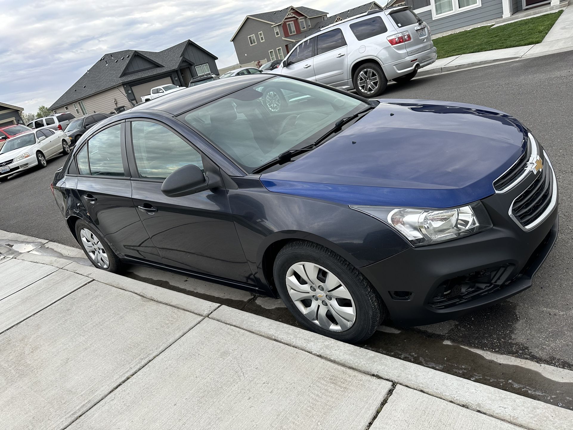 2015 Chevrolet Cruze