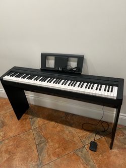Yamaha P45 Digital  Piano