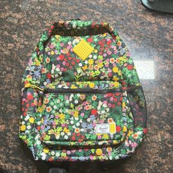 Herschel Heritage Youth Backpack – Scavenger Hunt Meadow