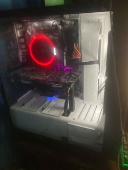 Mid tier gaming pc