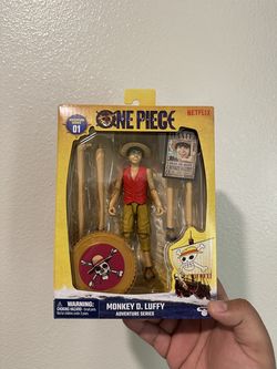 One piece Luffy figure