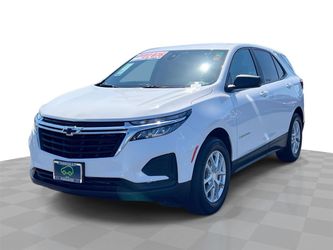2023 Chevrolet Equinox