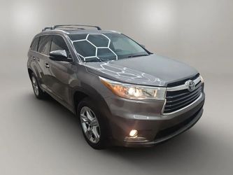 2015 Toyota Highlander