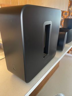 Sonos Sound System