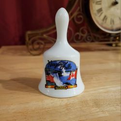 Small Bell Figurine Niagara Falls Canada 