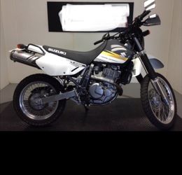 2015 SUZUKI DR650 / BRAND NEW