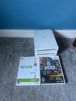 Nintendo Wii for parts