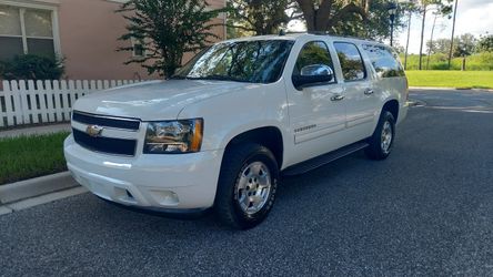2011 Chevrolet Suburban