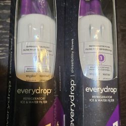 Everydrop Refrigerator Ice And Water Filter