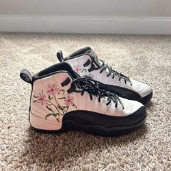 Jordan 12 retro floral GS