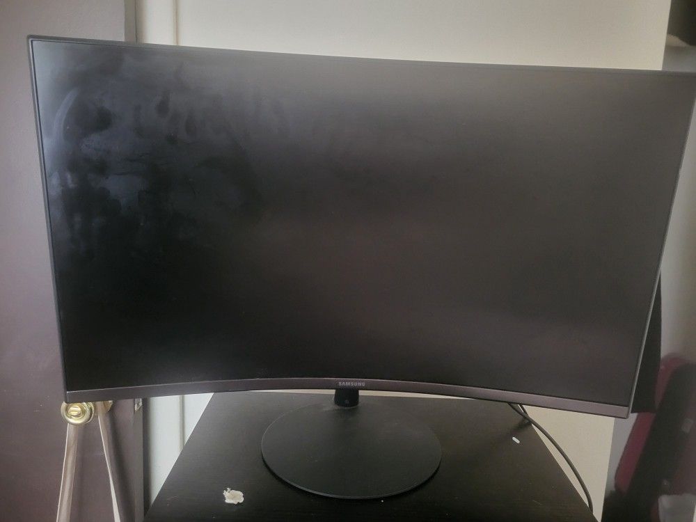 Samsung 32 Inch Curved Monitor