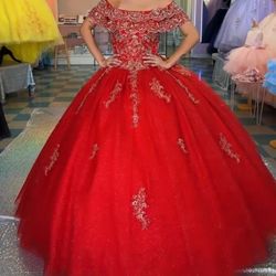 Quinceañera Dress