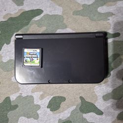 Nintendo 3ds XL With Super Mario Bros