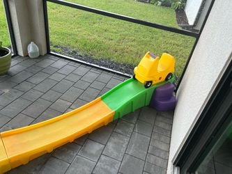 Step2 Kids Roller Coaster Toy