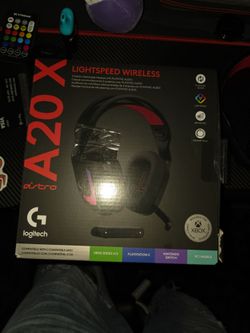 Astro A20x headset