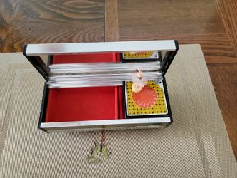 Jewelry Music Box