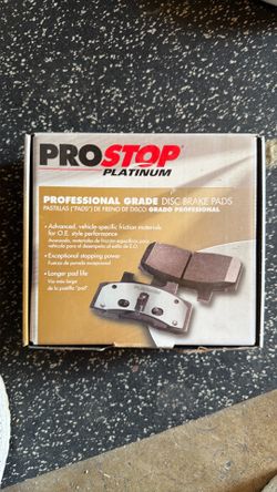 Brake pads