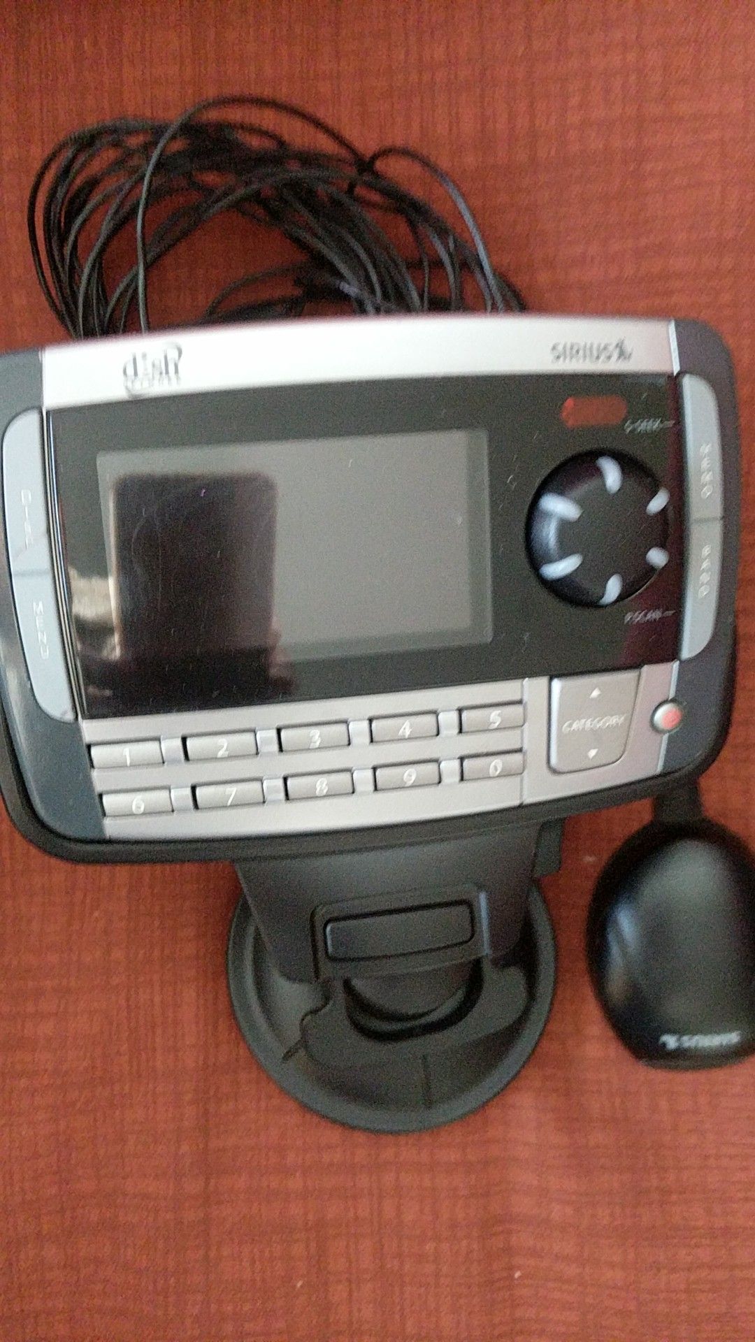 DISH Network Sirius Radio