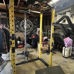 Squat Rack 