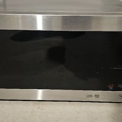 LG Microwave